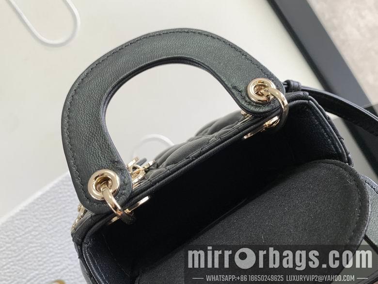 Dior Replica Bags S0856ONGE_M900 12X10.2X5cm