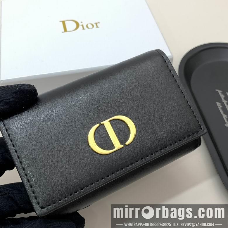 Dior Replica Bags 8593 6X10X2.5cm YG 2colour