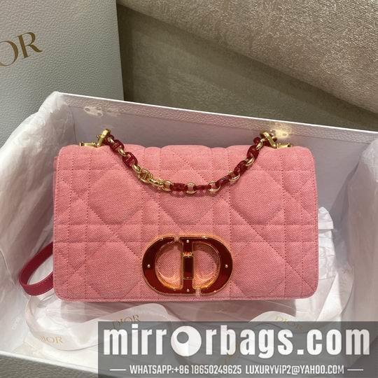 Dior Replica Bags Dior Caro 25.5x15x8cm wz