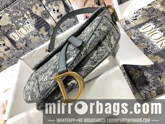 Dior Replica Bags Dior M0446 25.5x20x6.5cm wz