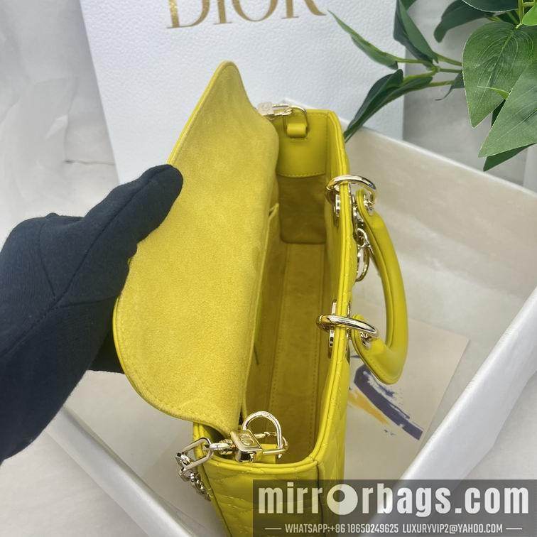 Dior Replica Bags Dior D-Joy 26x6x14cm yz