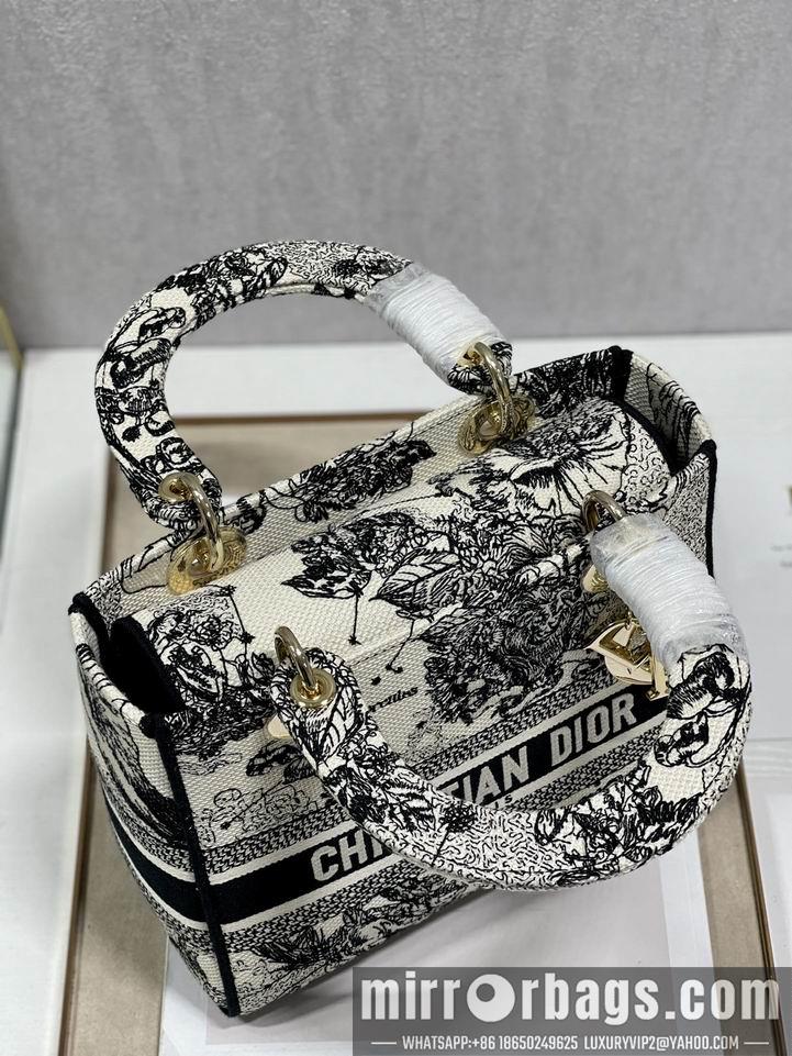 Dior Replica Bags Dior 9027 24x20x11cm yz