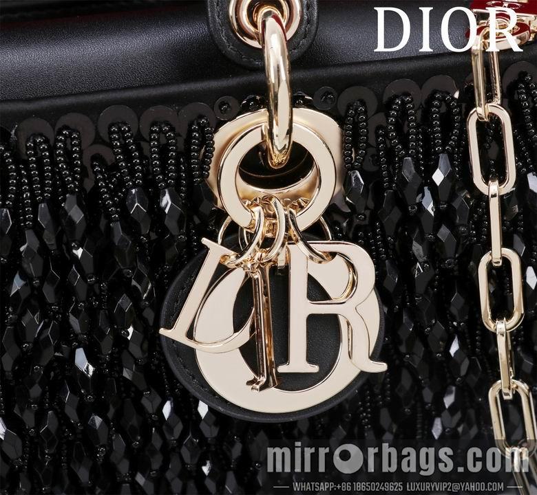Dior Replica Bags M0540 26X13.5X5cm 22X12X6.5cm BG 2colour