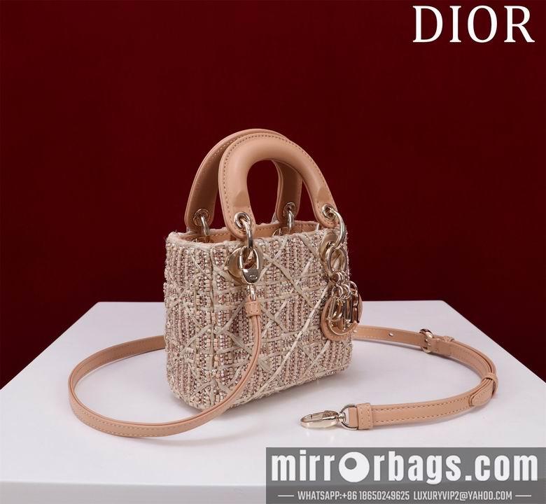 Dior Replica Bags Lady M0856831 12X10.2X50cm BG