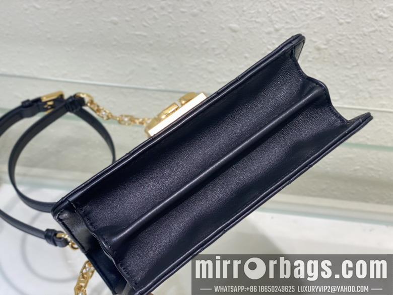 Dior Replica Bags Dior Ange 4401 20x12x5cm wz