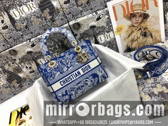 Dior Replica Bags Dior Lady M0565 24x20x11cm wz2