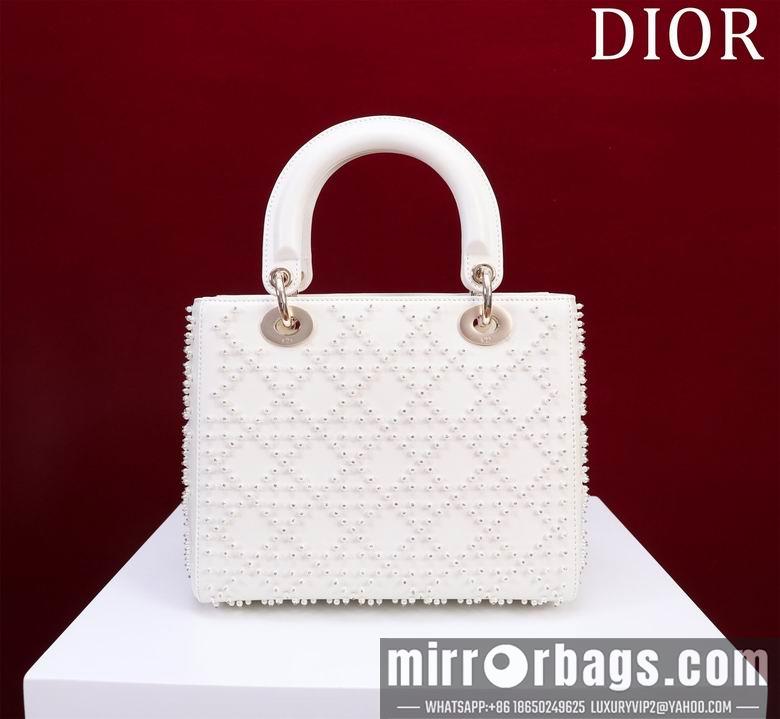 Dior Replica Bags Lady M0565821 24X20X11cm BG