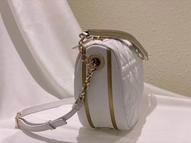 Dior Replica Bags Dior Vibe香槟金 30x19x10cm wz