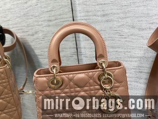 Dior Replica Bags Dior Classic Lady 20cm wo