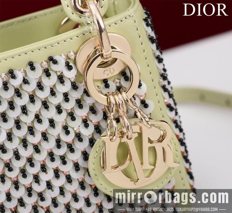Dior Replica Bags Lady S085658 12X10.2X50cm BG