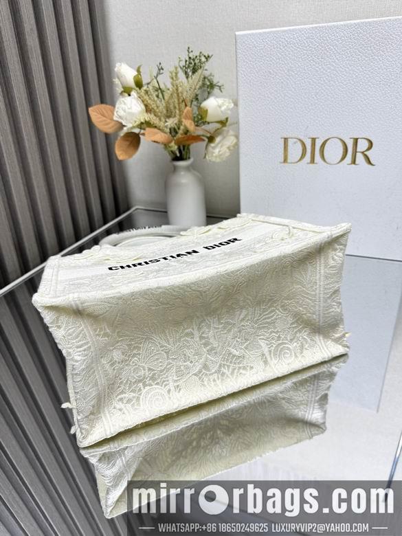 Dior Replica Bags tote 000430 26.5X21X14cm