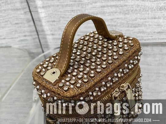 Dior Replica Bags Dior Vanity 11x10x7cm wz3
