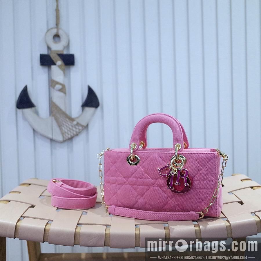 Dior Replica Bags Dior Lady 26x13.5x5cm wo