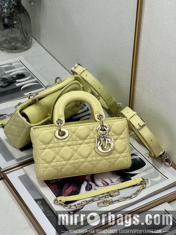 Dior Replica Bags 22.5cm 092403 YG 2colour