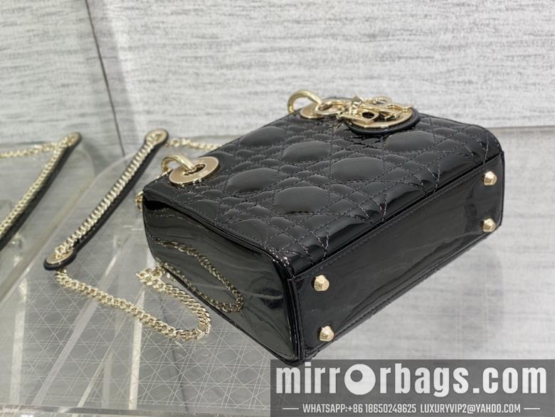 Dior Replica Bags Dior 6603 17cm wz