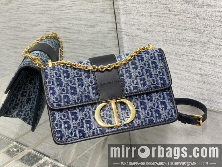 Dior Replica Bags Dior Montaigne 9208 25x16.5x8cm wo