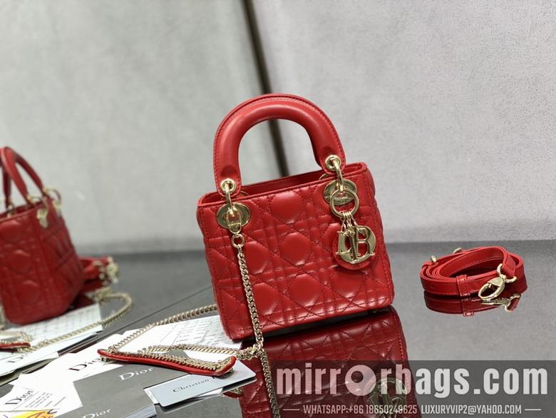 Dior Replica Bags Dior 6603 17cm wz1