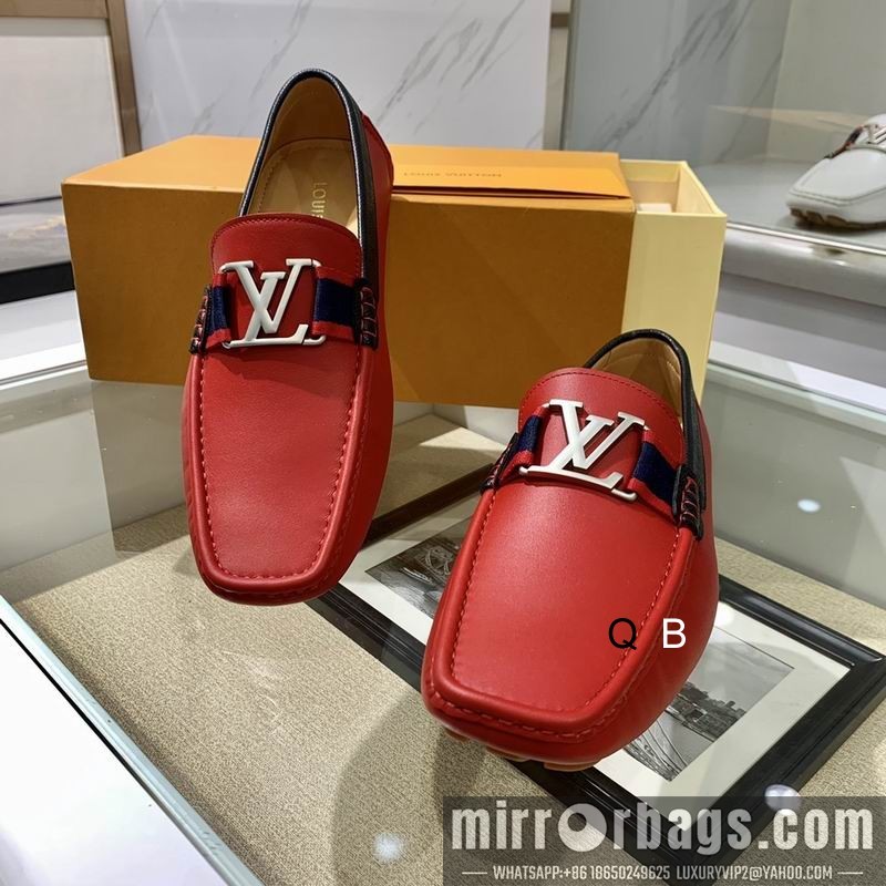 LV Replica Shoes LV sz38-45 5C BS0804