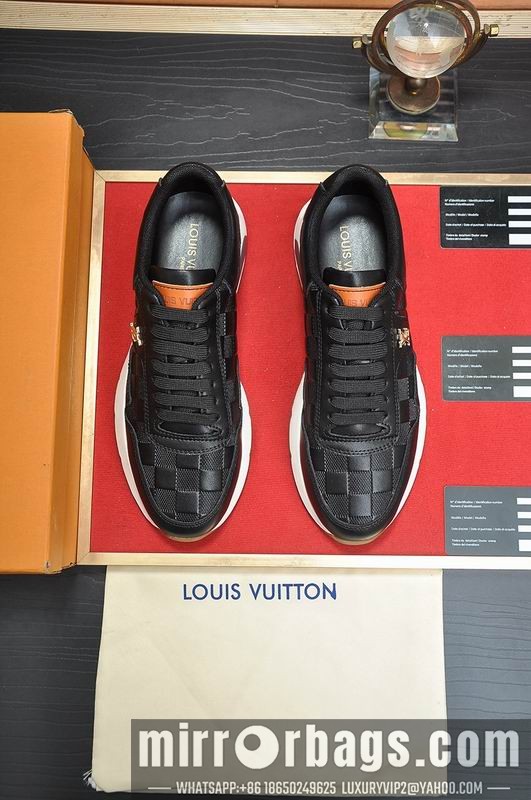 LV Replica Shoes LV sz38-45 mnf0710