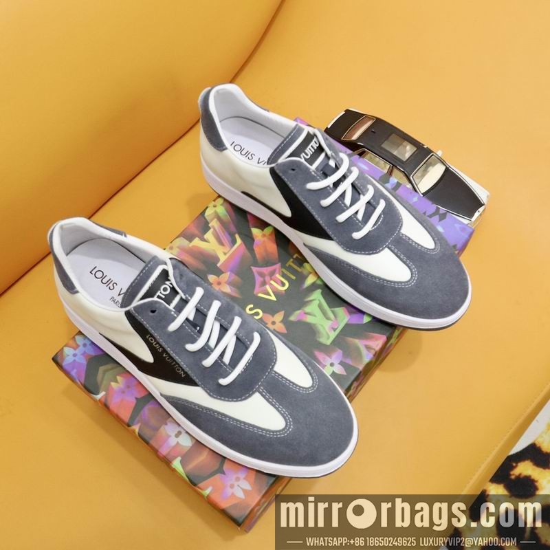 LV Replica Shoes LV sz38-45 mnf1008