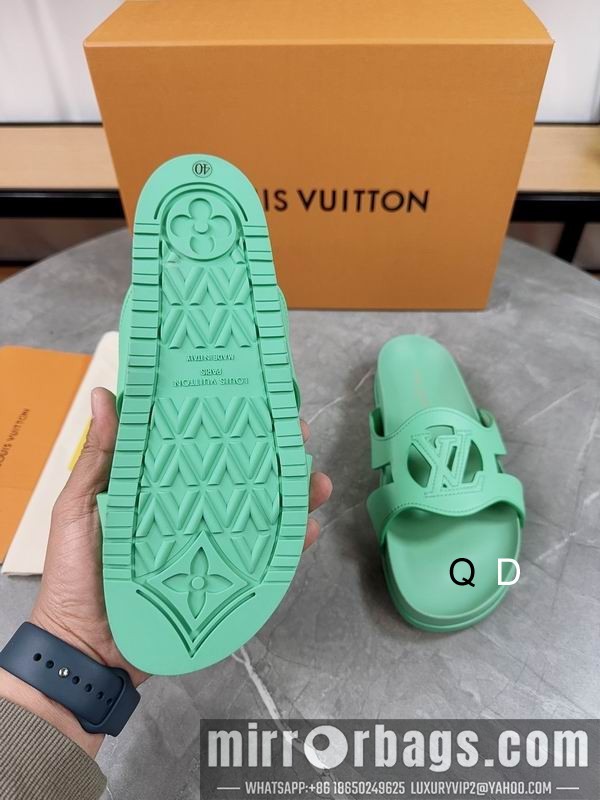 LV Replica Shoes LV sz35-45 GDT0202