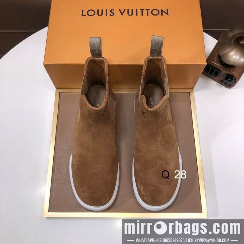 LV Replica Shoes LV sz38-45 N1202
