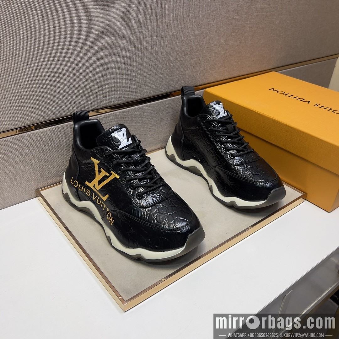 LV Replica Shoes LV sz38-44 h0913