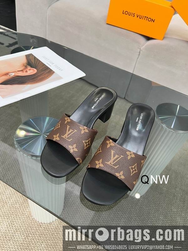 LV Replica Shoes LV sz35-40 WN0501