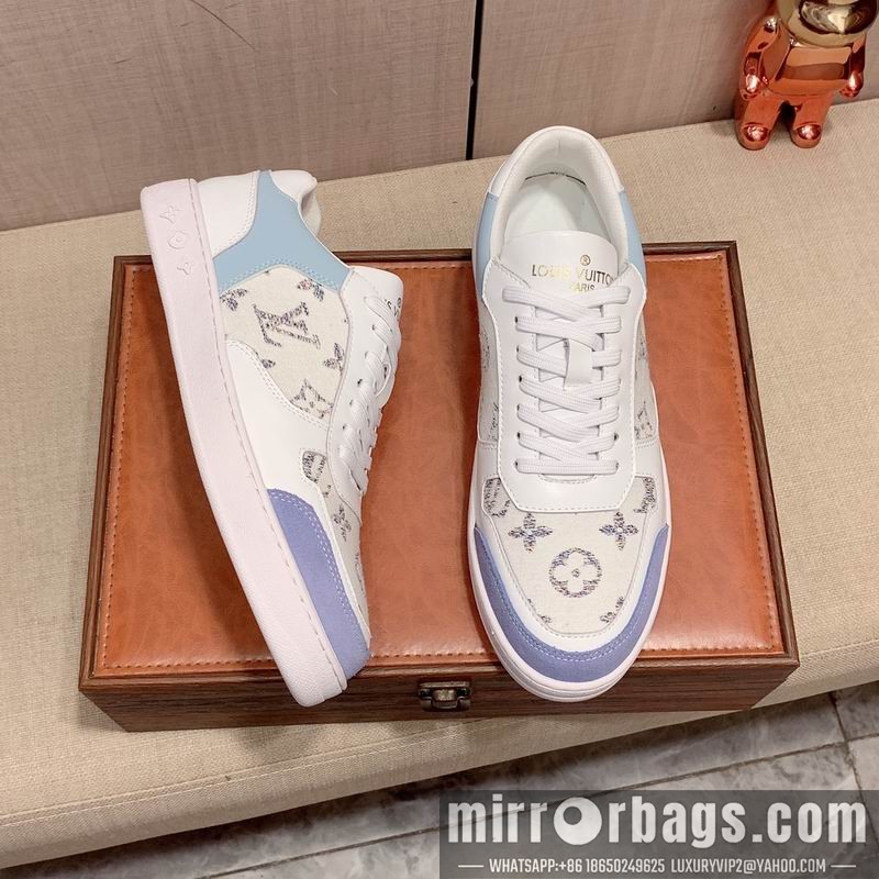 LV Replica Shoes LV sz38-44 mnf0601