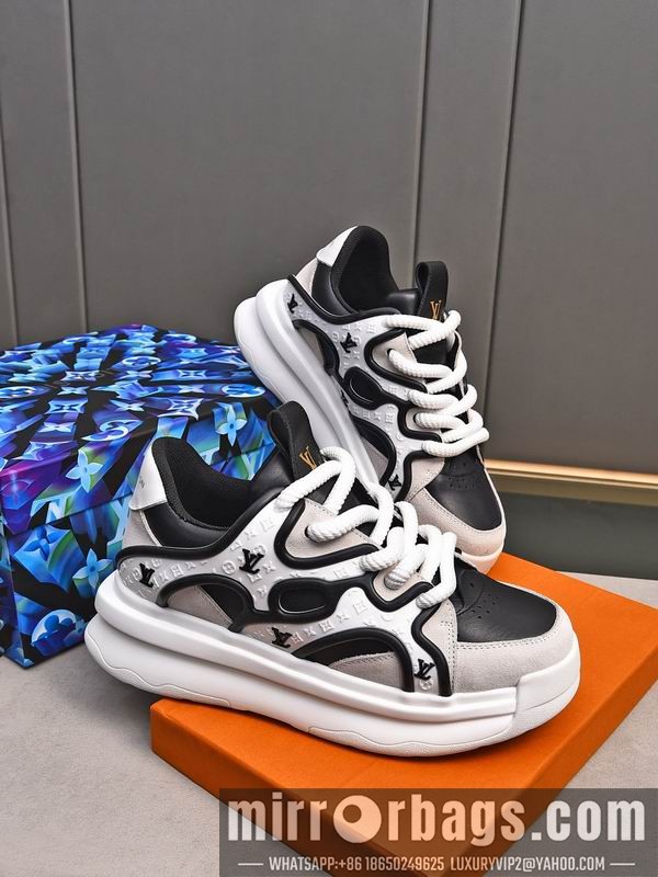 LV Replica Shoes LV sz38-46 mnf0637