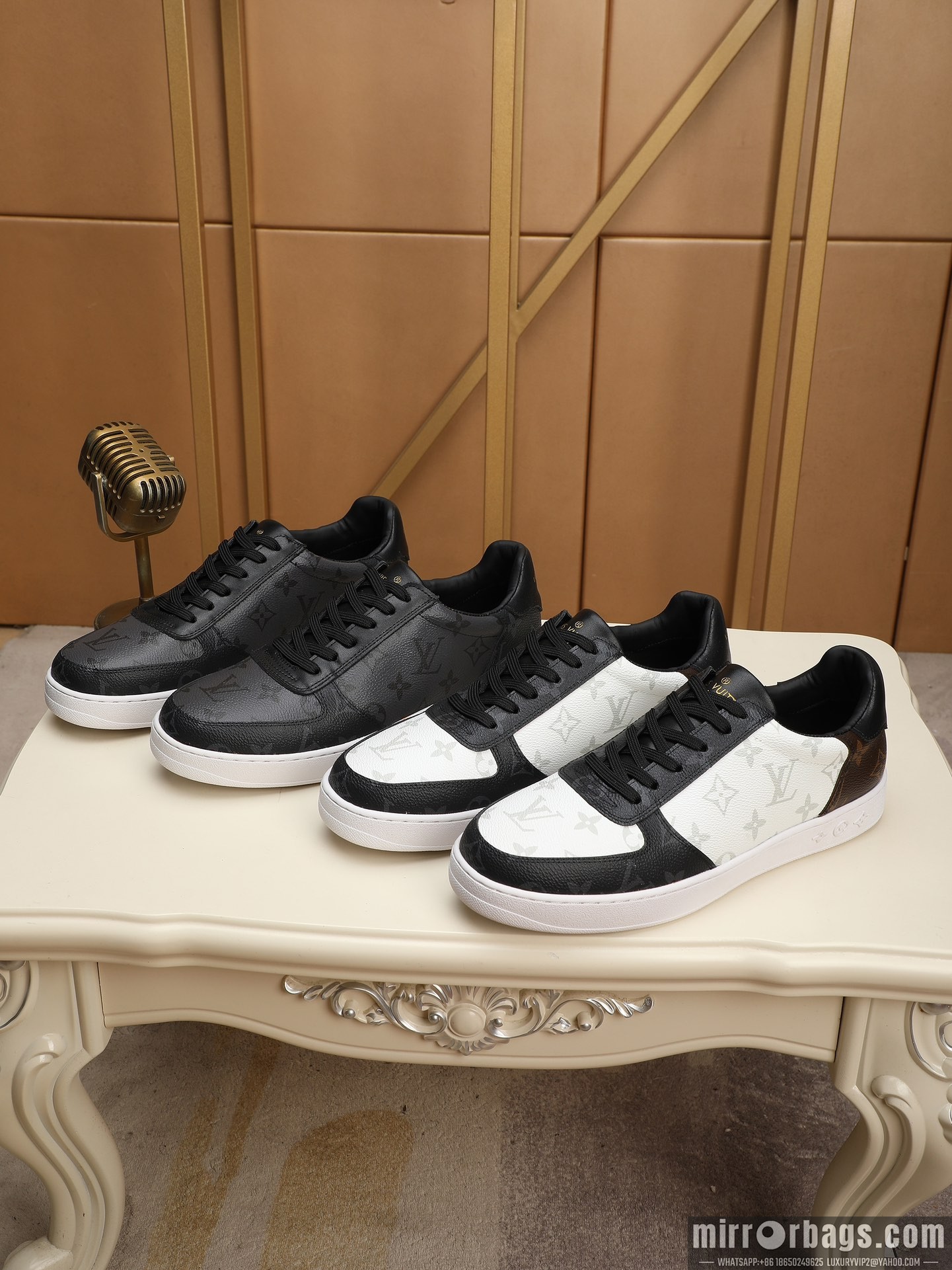 LV Replica Shoes LV sz38-44 h0911