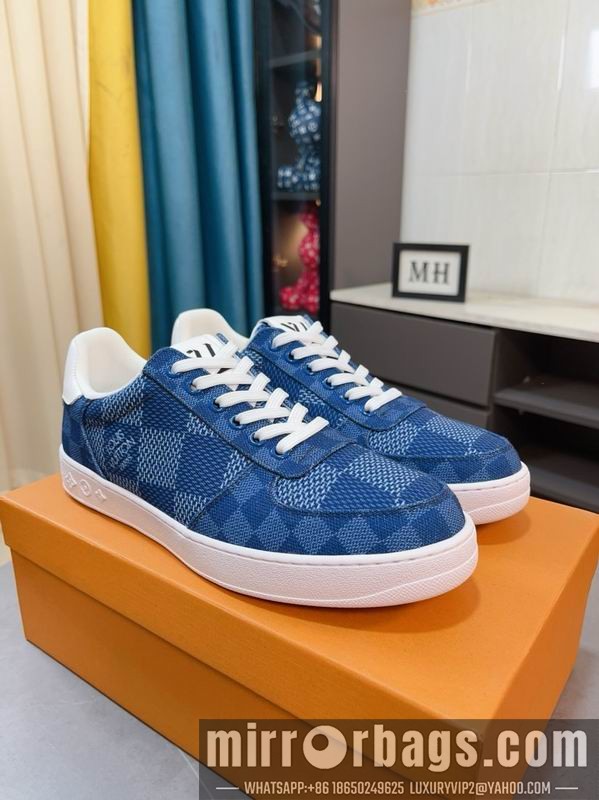 LV Replica Shoes LV sz38-44 mnf1001