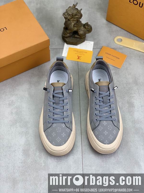 LV Replica Shoes LV sz38-44 mnf0540