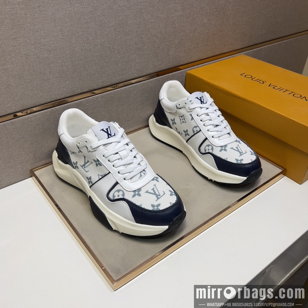 LV Replica Shoes LV sz38-44 h0911