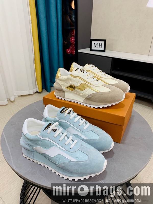LV Replica Shoes LV sz38-44 mnf0258