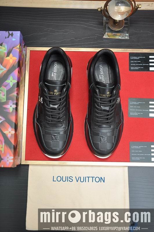 LV Replica Shoes LV sz38-45 mnf0727