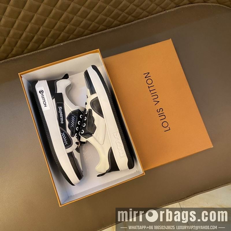 LV Replica Shoes LV sz38-45 mnf0104