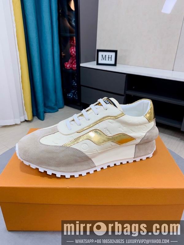 LV Replica Shoes LV sz38-44 mnf0258