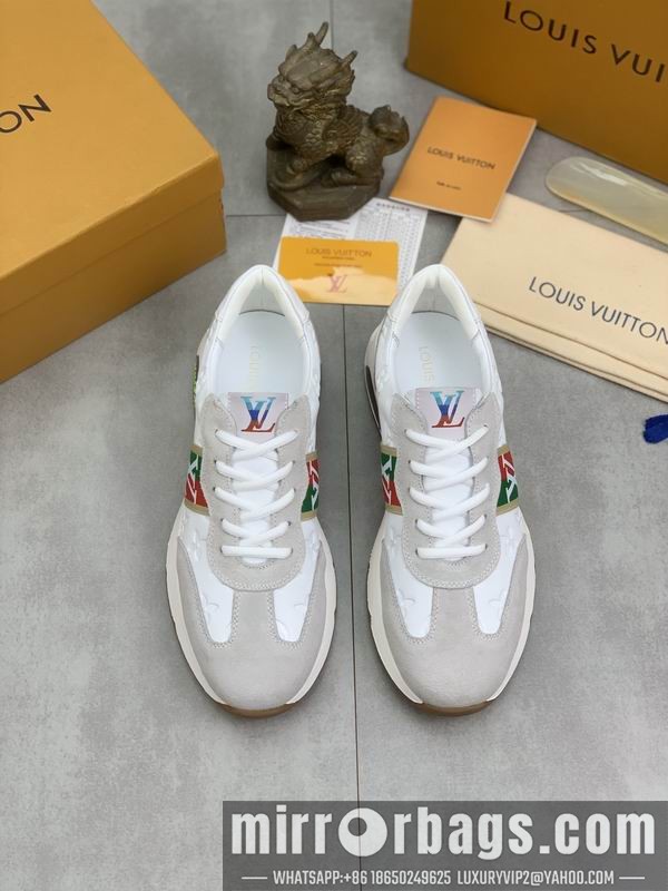 LV Replica Shoes LV sz38-44 mnf0303