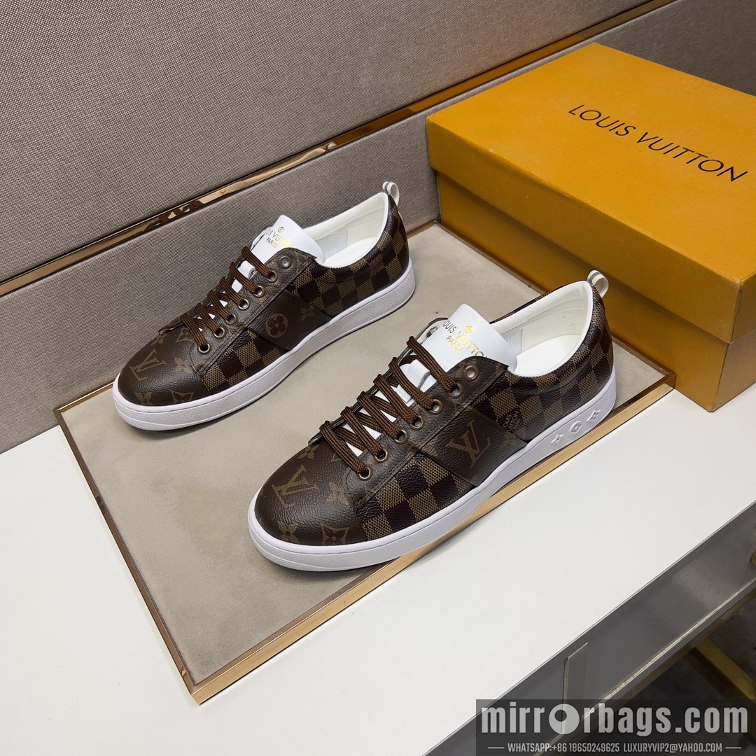 LV Replica Shoes LV sz38-44 h0905
