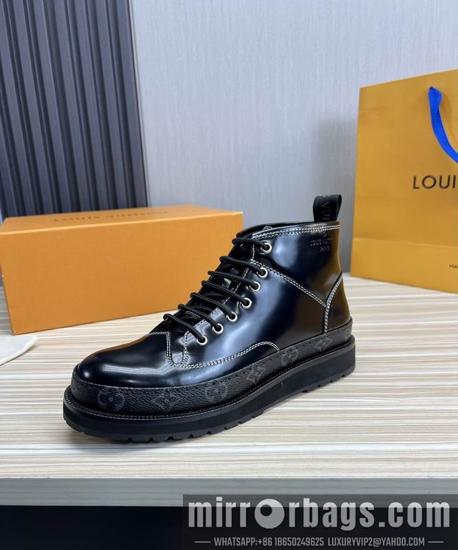 LV Replica Shoes LV sz38-45 mnf0102
