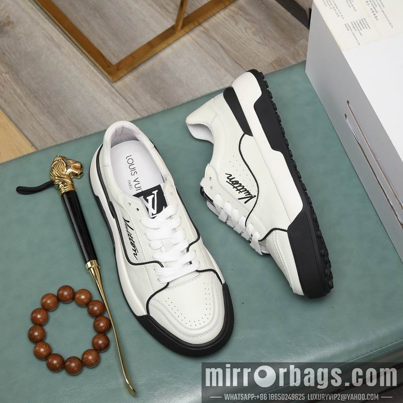 LV Replica Shoes LV sz38-44 mnf0350