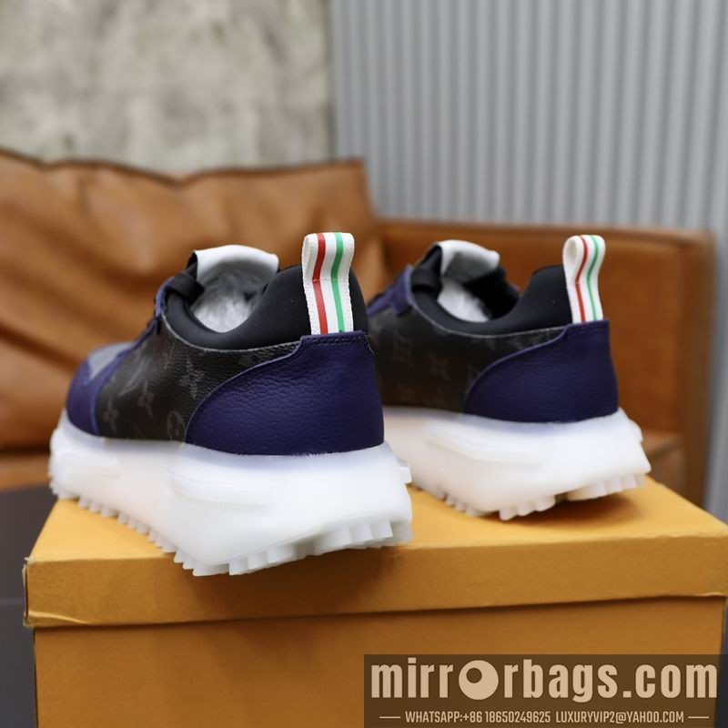 LV Replica Shoes LV sz38-44 mnf0714