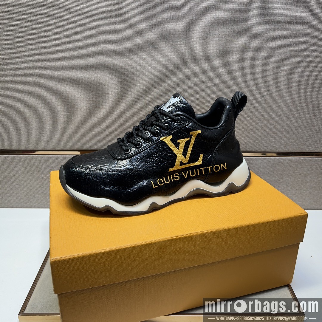 LV Replica Shoes LV sz38-44 h0913