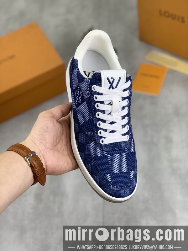 LV Replica Shoes LV sz38-45 mnf0628