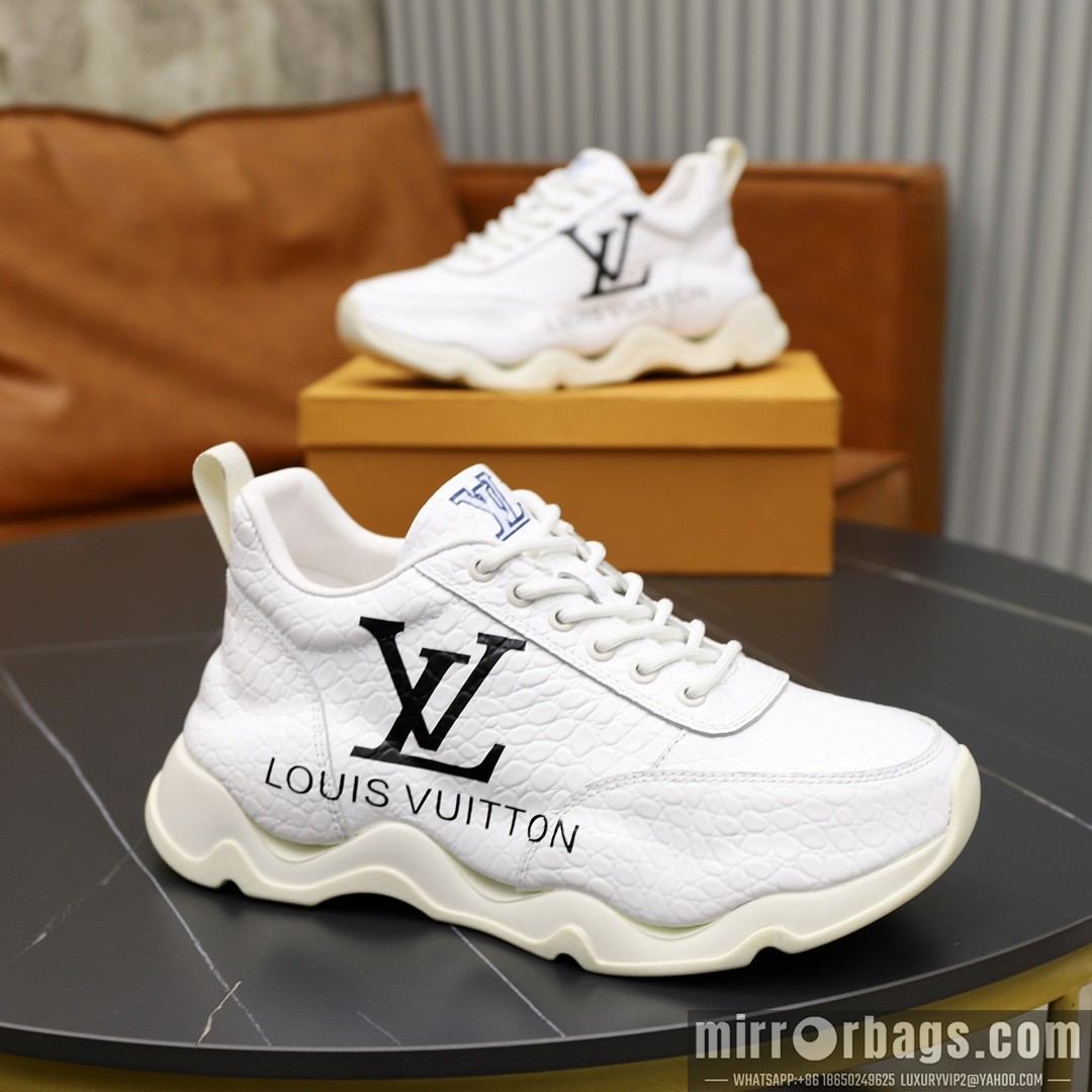 LV Replica Shoes LV sz38-44 h0922