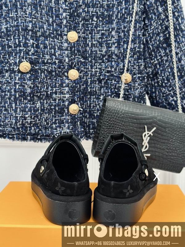 LV Replica Shoes LV sz35-40 JX0301