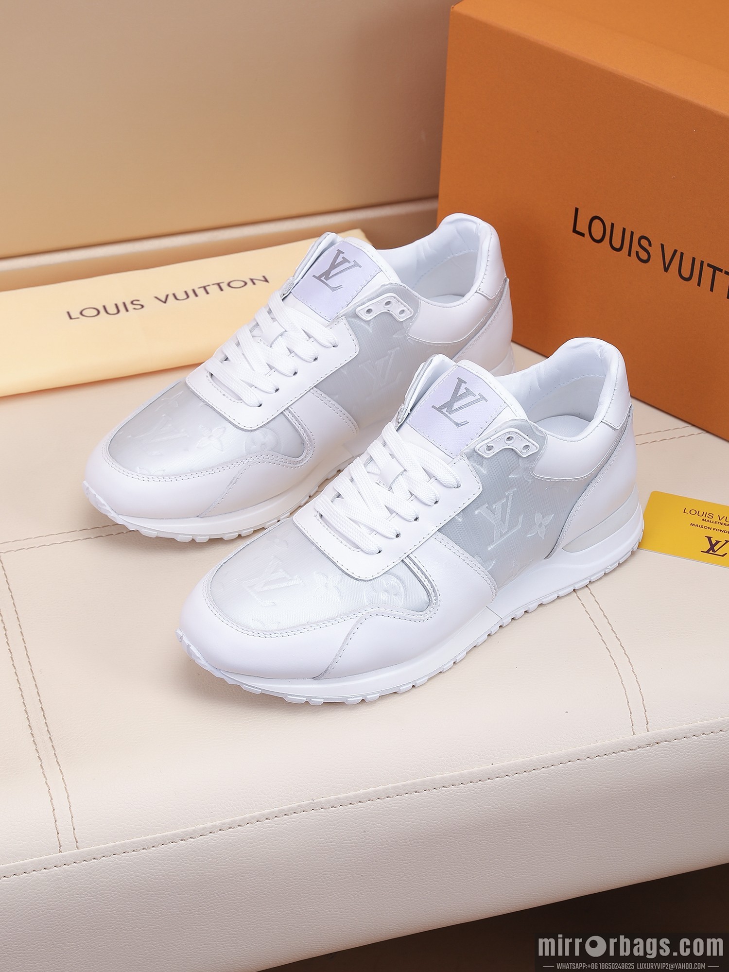LV Replica Shoes LV sz38-45 hnh0205