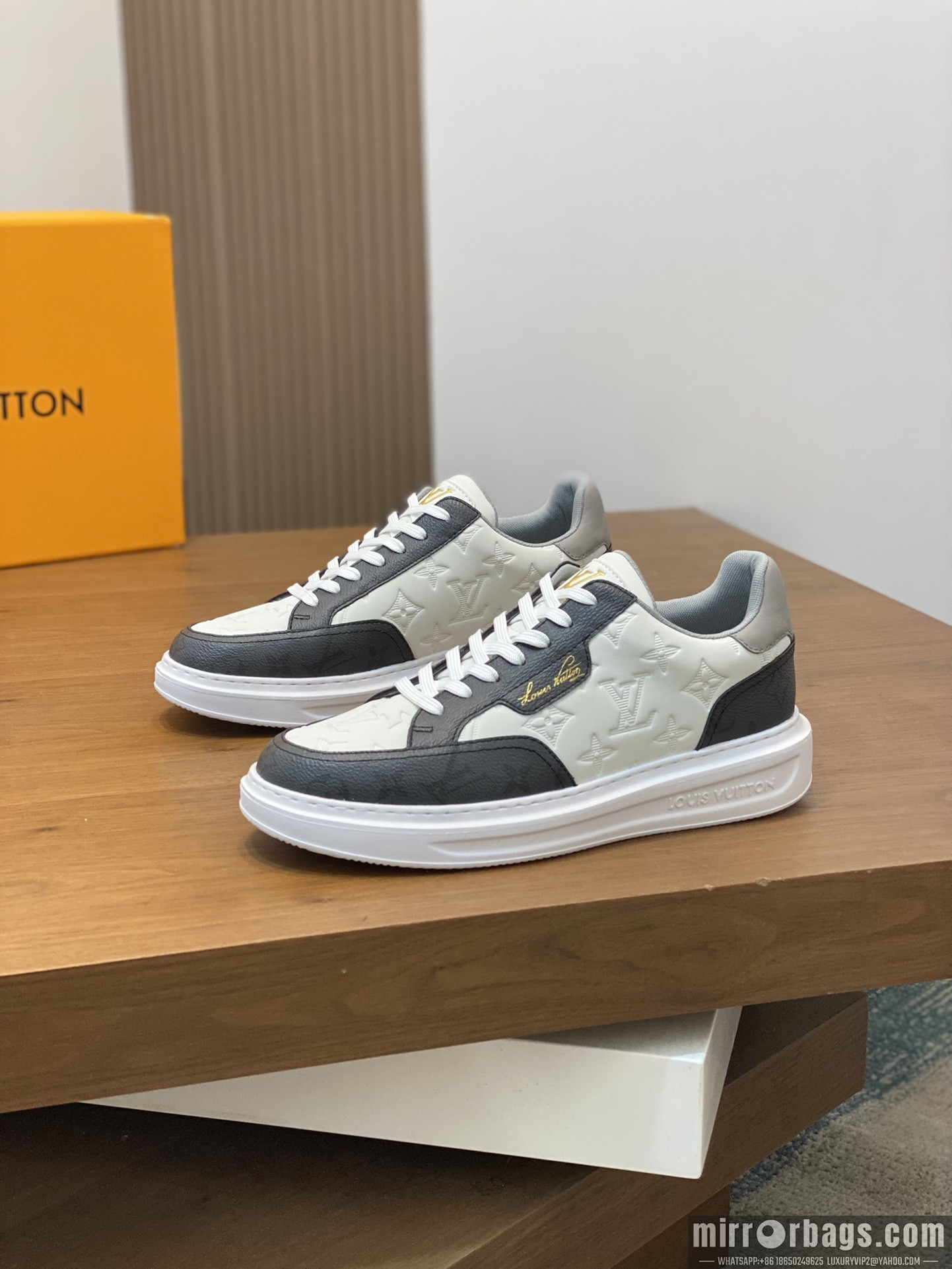 LV Replica Shoes LV sz38-45 h0918