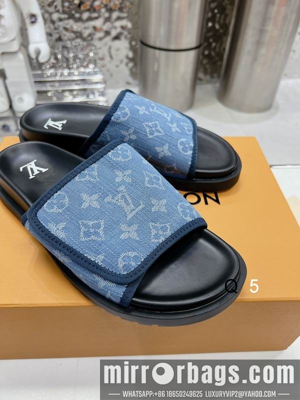 LV Replica Shoes LV sz39-45 JY0411